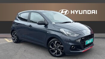 Hyundai i10 1.0 T-GDi N Line 5dr Petrol Hatchback